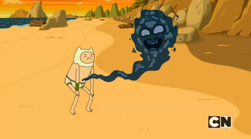 Illustration for article titled Adventure Time Recap - "Billy's Bucket List"